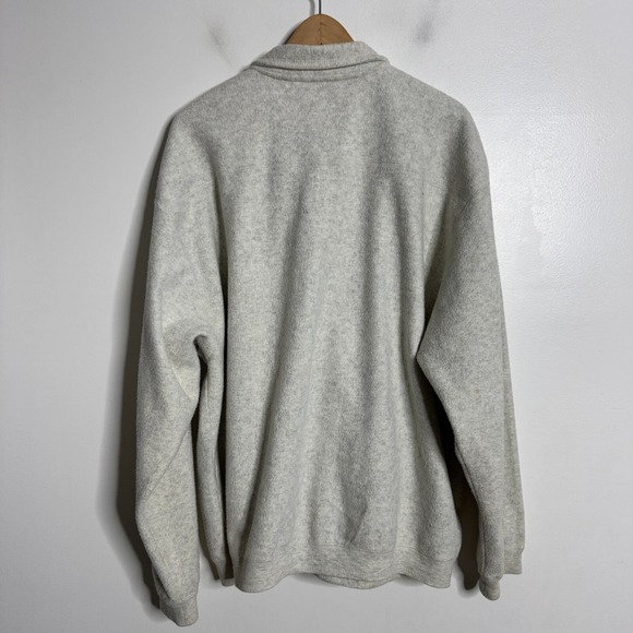 Tommy Bahama Jacket Mens Large Beige Full Zip - Picture 3 of 6